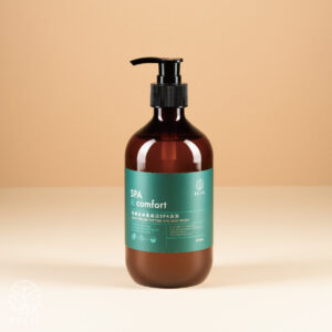 絲素胜肽無憂森活 SPA 沐浴