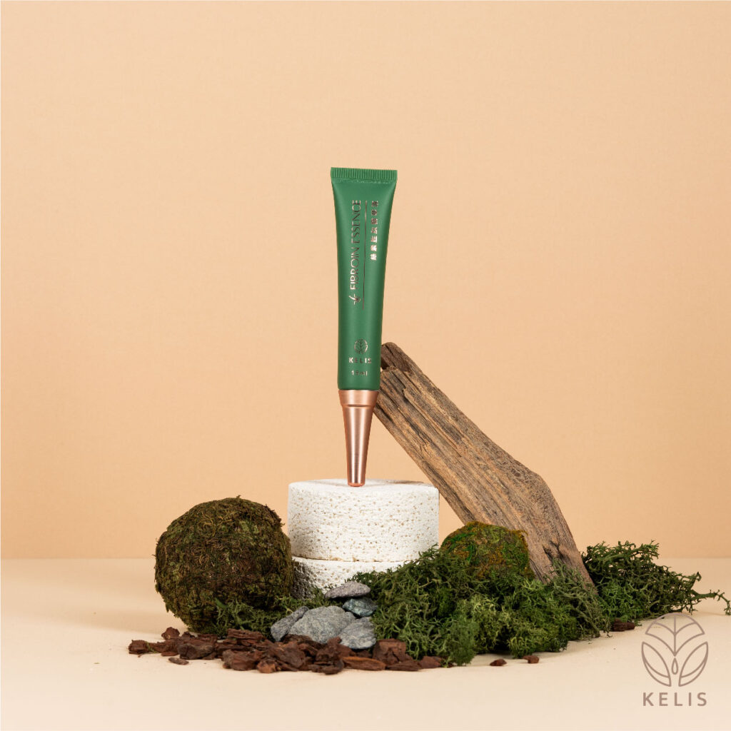 絲素胜肽精華液 小綠