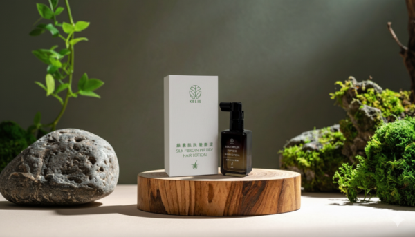絲素肽養髮液