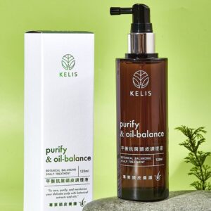 平衡抗屑頭皮調理液