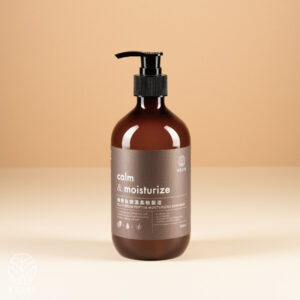 絲素肽保濕柔敏髮浴（敏感洗）