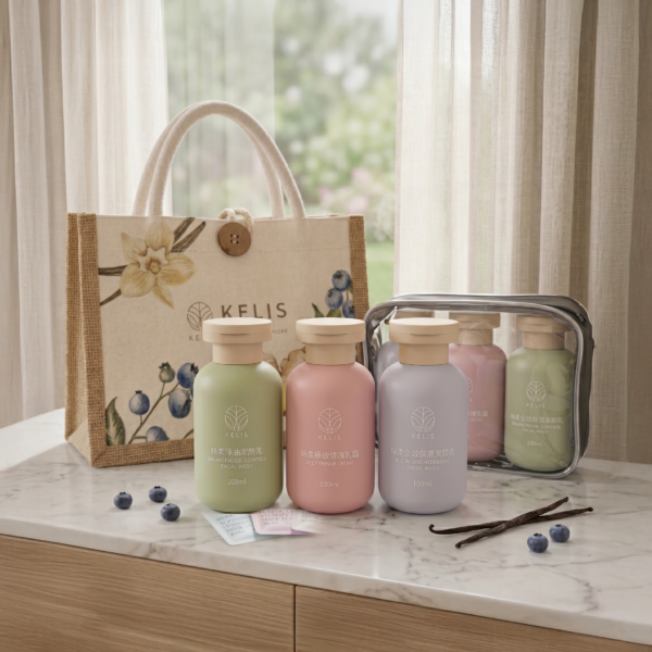 KELIS 絲素胜肽旅行組 ・ 平衡款